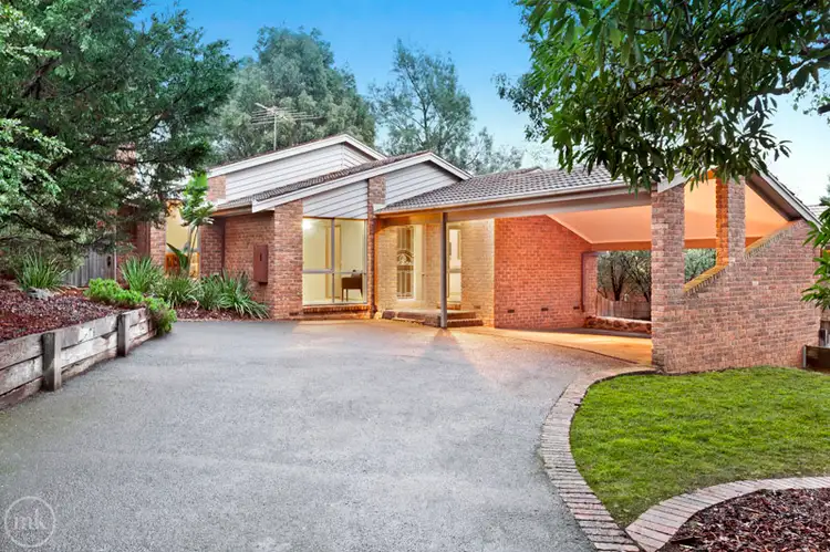 Main view of Homely house listing, 463 Reynolds Road, Eltham VIC 3095