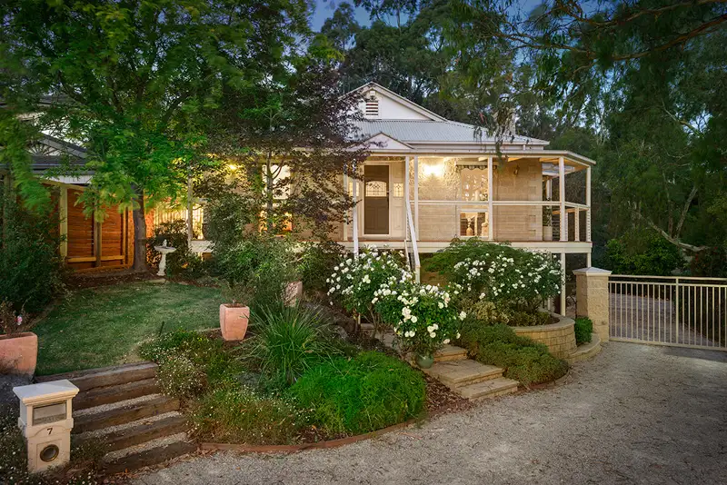 Main view of Homely house listing, 7 Delmuir Close, Eltham VIC 3095