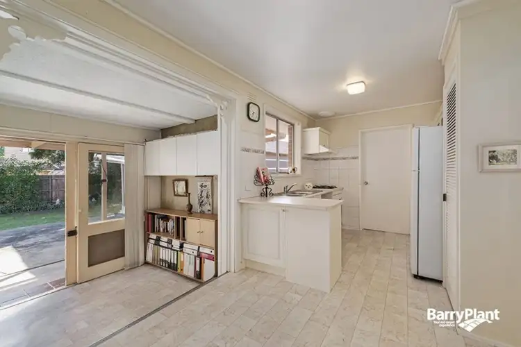 Fifth view of Homely house listing, 107 Greenwood Drive, Bundoora VIC 3083