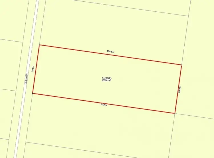 Fourth view of Homely land listing, 7 Lorikeet Dr, Burrum Heads QLD 4659