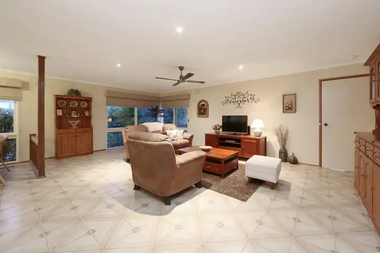 Fourth view of Homely house listing, 25 Lakeside Boulevard, Rowville VIC 3178