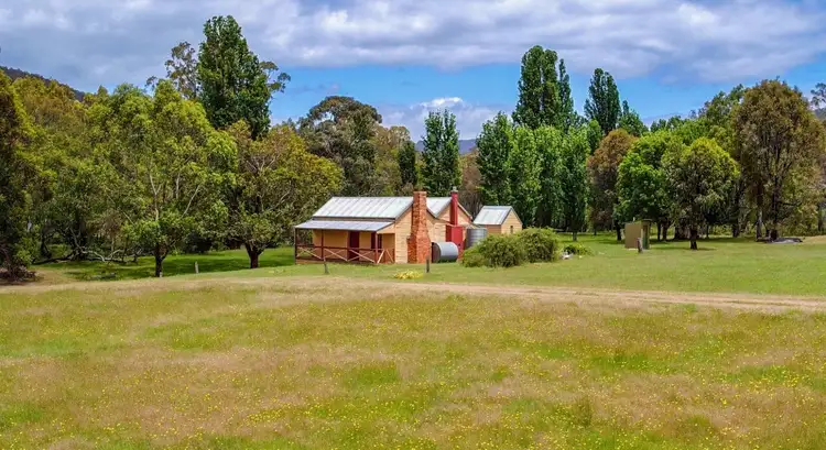 Fourth view of Homely rural property listing, 328 Howes Creek Road, Goughs Bay VIC 3723