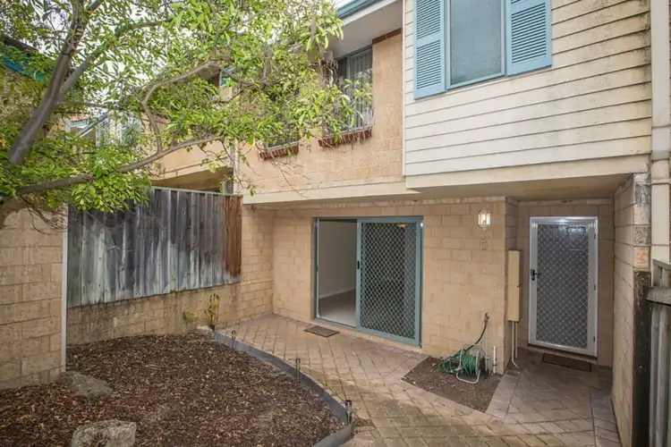 Second view of Homely townhouse listing, 6/13 Conroy Street, Maylands WA 6051