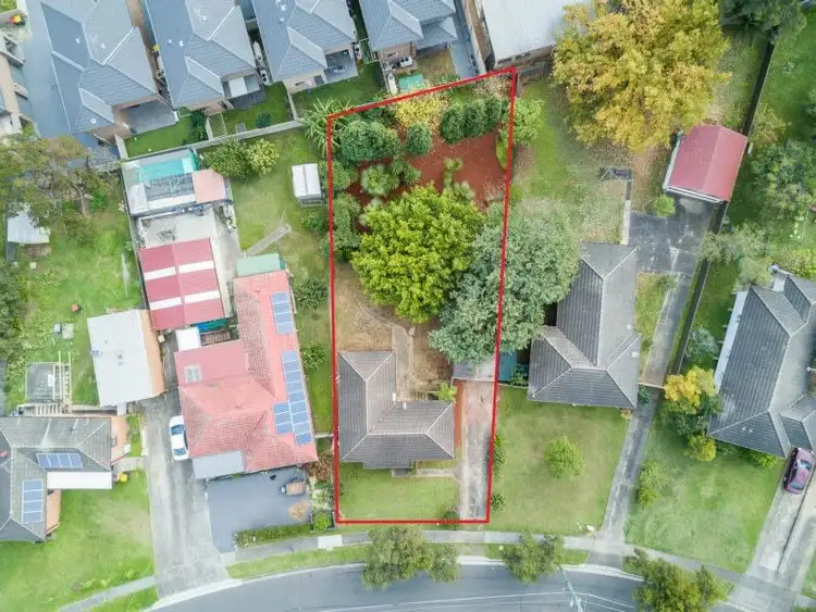 Second view of Homely house listing, 22 Dawn Drive, Seven Hills NSW 2147