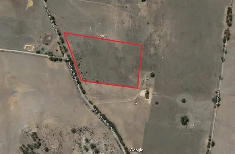 Second view of Homely land listing, LOT 26F, C/A 26F Arnold Newbridge Rd, Newbridge VIC 3551