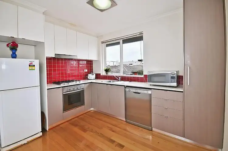Second view of Homely apartment listing, 7/304 Tooronga Road, Glen Iris VIC 3146