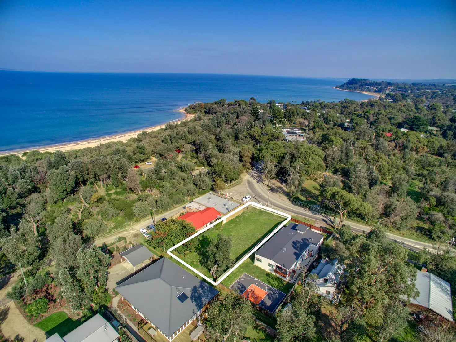 Main view of Homely land listing, 179 Balnarring Beach Road, Balnarring VIC 3926