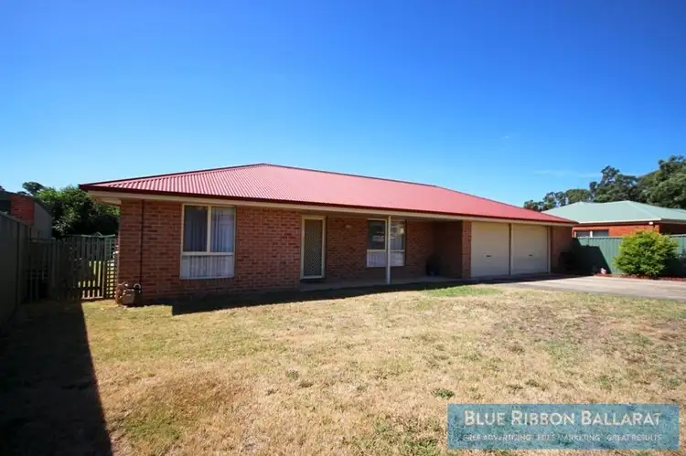 Main view of Homely house listing, 21 Caddy Drive, Creswick VIC 3363