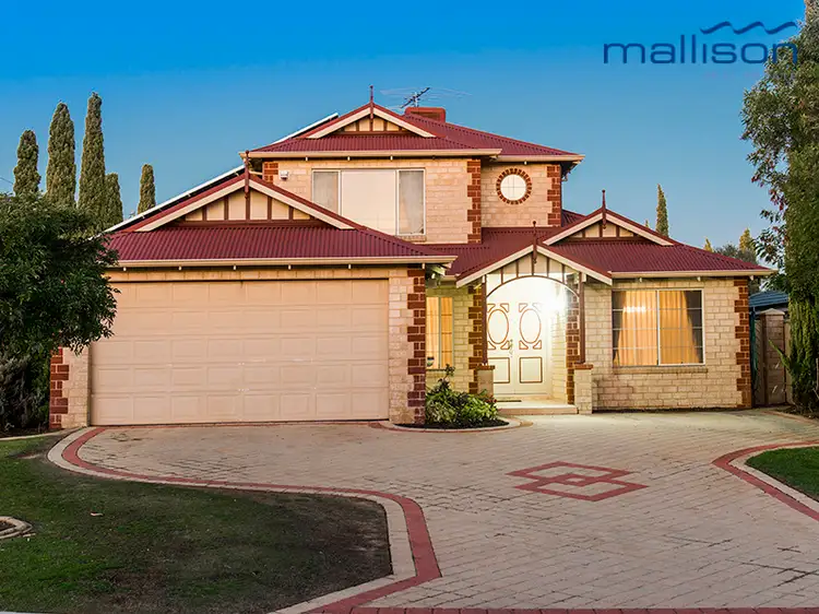 Main view of Homely house listing, 1 Fielder Court, Kardinya WA 6163