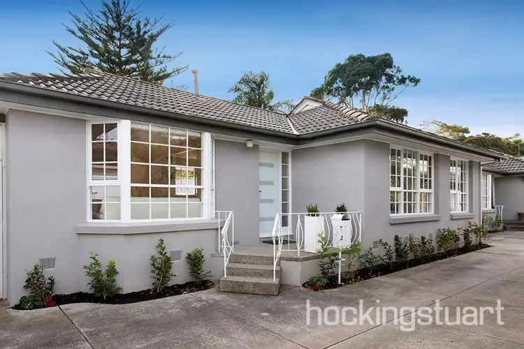 2/121 Thomas Street, Hampton VIC 3188