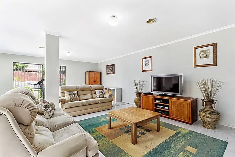 Fourth view of Homely house listing, 10 Garland Rise, Rowville VIC 3178