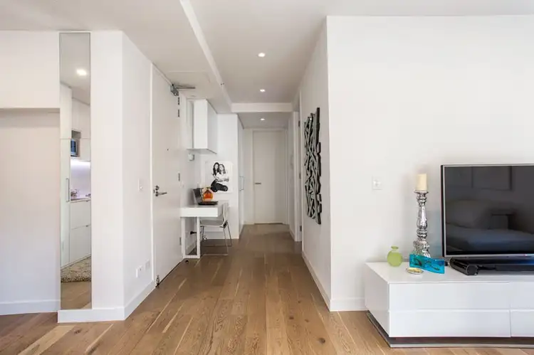 Second view of Homely apartment listing, 101/19 Hall Street, Moonee Ponds VIC 3039