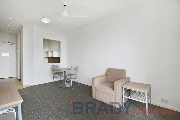 Third view of Homely apartment listing, 816/800 Swanston Street, Carlton VIC 3053