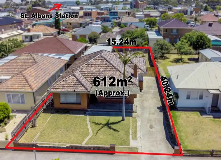 Second view of Homely house listing, 13 Erica Ave, St Albans VIC 3021