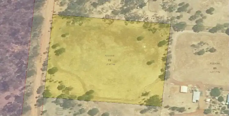 Fifth view of Homely land listing, 35 King Street, Popanyinning WA 6309