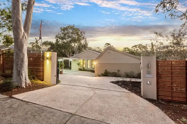 Main view of Homely house listing, 29 Jells Road, Wheelers Hill VIC 3150