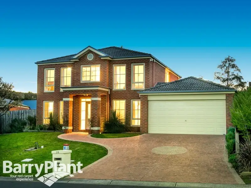 Main view of Homely house listing, 16 Renton Court, Sunbury VIC 3429