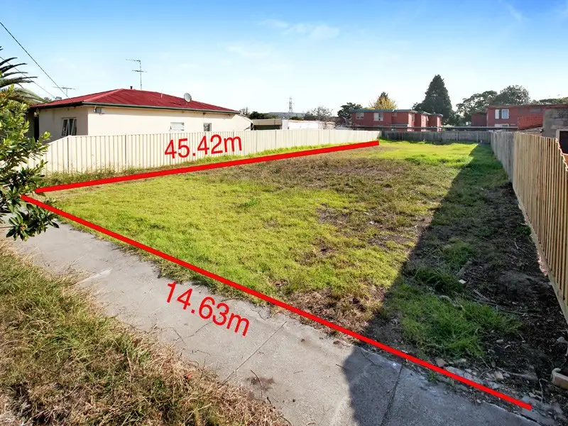 Main view of Homely land listing, 5 Clyde Street, Maribyrnong VIC 3032