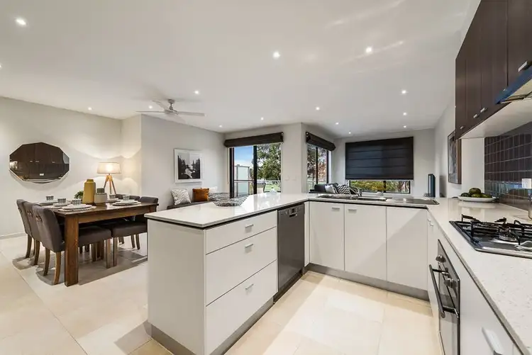 Fourth view of Homely townhouse listing, 4 Angler Lane, Maribyrnong VIC 3032