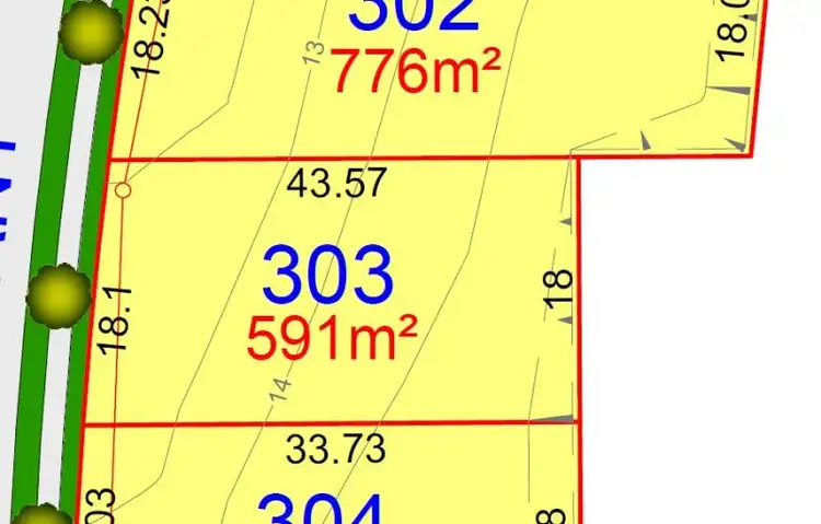 LOT 303 Radiant Avenue, Largs NSW 2320