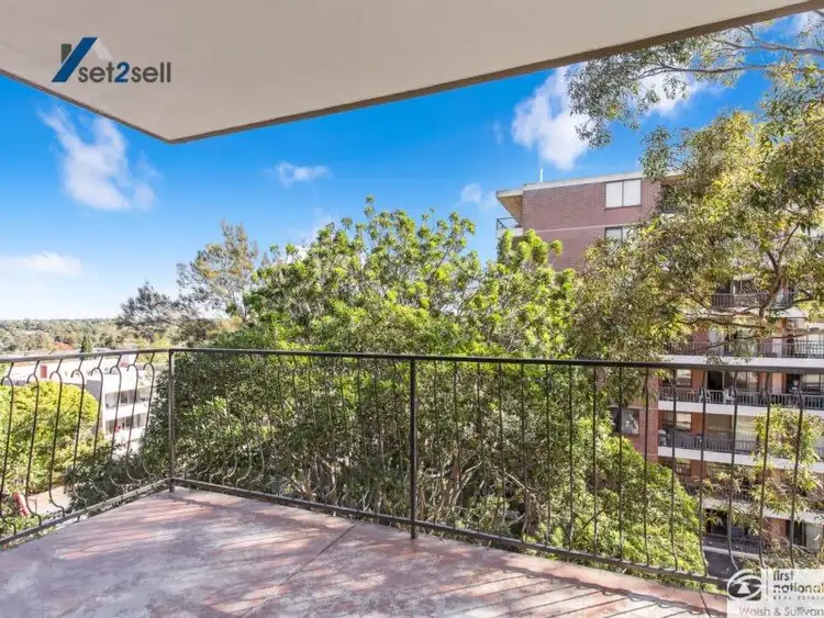 Third view of Homely apartment listing, 81/64-66 Great Western Highway, Parramatta NSW 2150