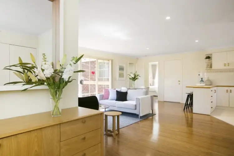Second view of Homely townhouse listing, 1/493 Highbury Road, Burwood East VIC 3151