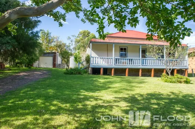 Main view of Homely house listing, 55 O'Connell Street, Murrurundi NSW 2338