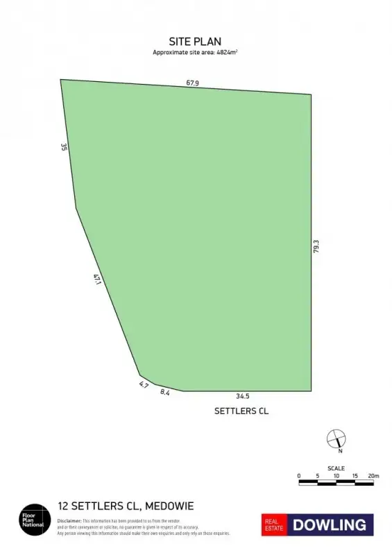 Second view of Homely land listing, 12 Settlers Close, Medowie NSW 2318