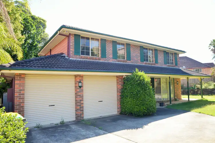 Main view of Homely house listing, 8 Gaiwood Place, Castle Hill NSW 2154