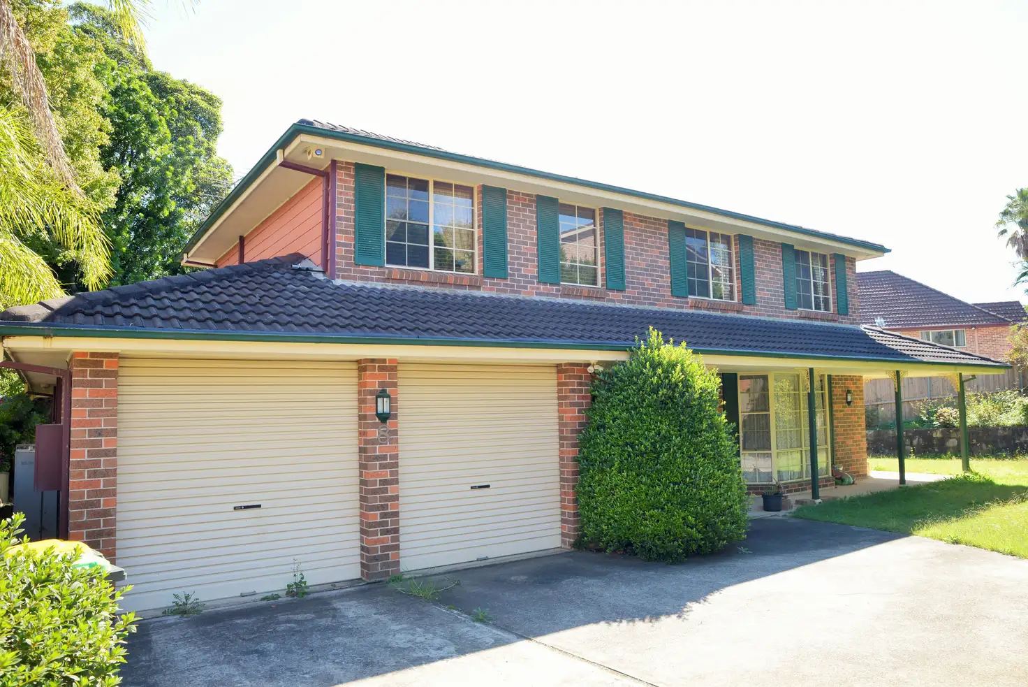 Main view of Homely house listing, 8 Gaiwood Place, Castle Hill NSW 2154