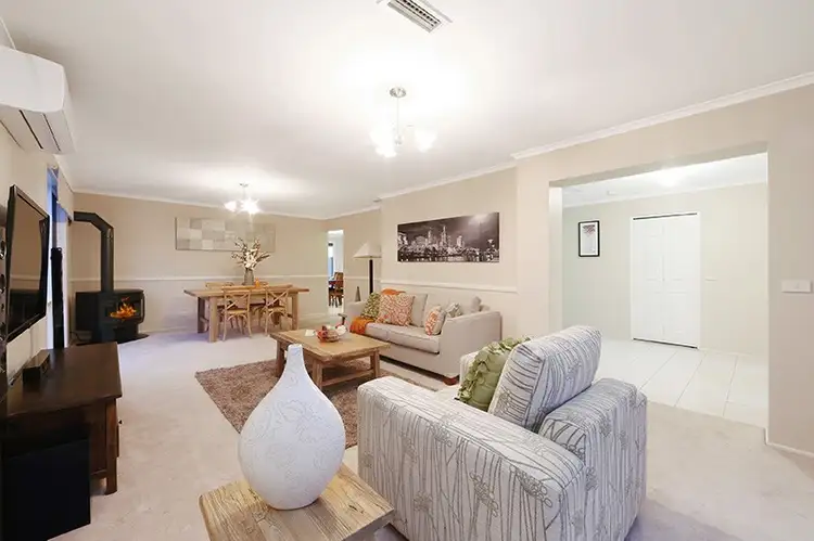 Second view of Homely house listing, 10 Minya Court, Rowville VIC 3178