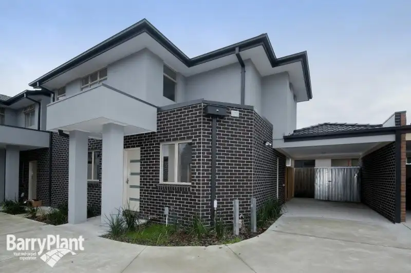 Main view of Homely townhouse listing, 2/55 Potter Street, Dandenong VIC 3175