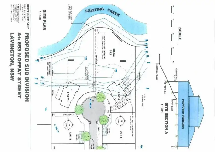 Fourth view of Homely land listing, LOT 6, 24 Cobby Court, Lavington NSW 2641