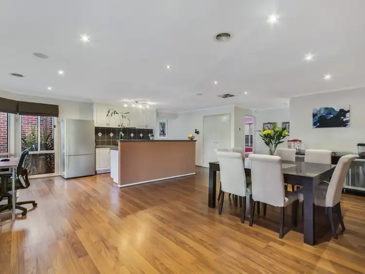 Third view of Homely house listing, 25 Stretton Place, Wyndham Vale VIC 3024