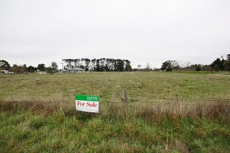 Main view of Homely land listing, 3 Moorookyle Street, Smeaton VIC 3364