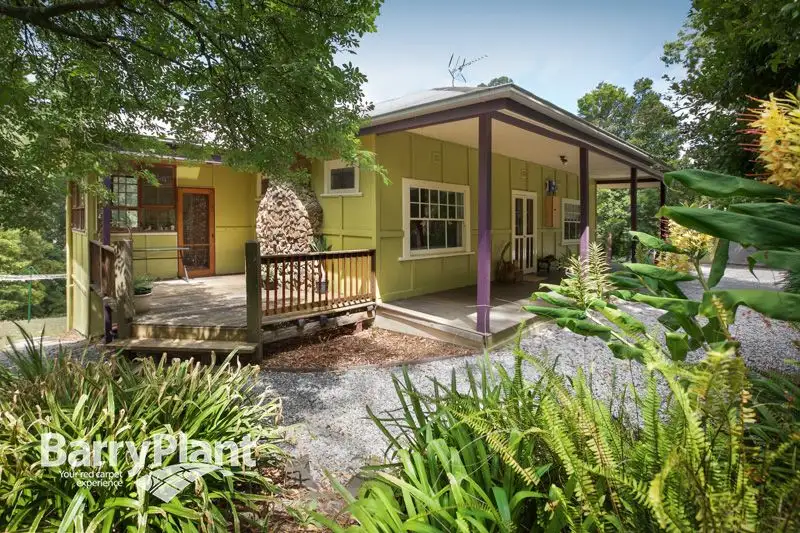 Main view of Homely house listing, 5 Old Menzies Creek Road, Menzies Creek VIC 3159
