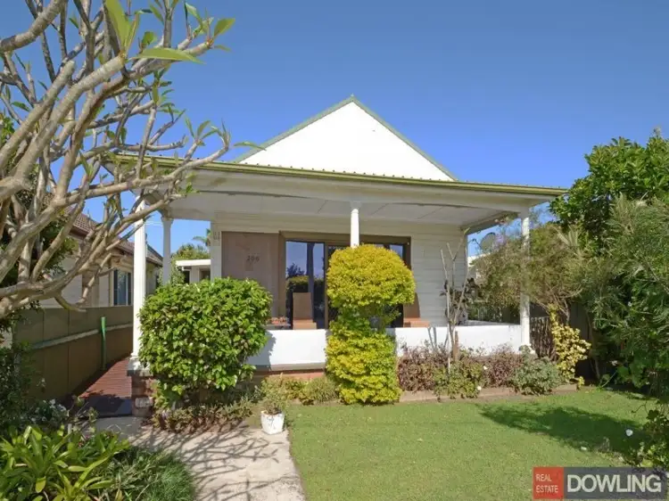 206 Dunbar Street, Stockton NSW 2295