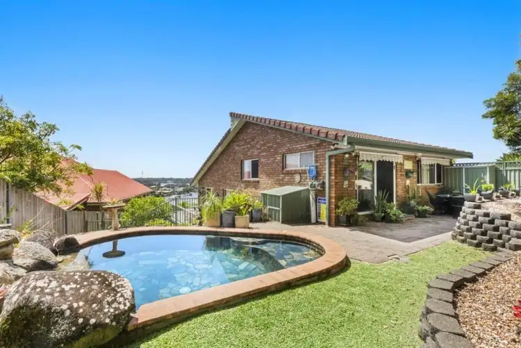 Third view of Homely semi-detached listing, 2/77 Old Ferry Road, Banora Point NSW 2486