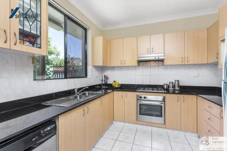 Second view of Homely villa listing, 8/8-12 Fitzwilliam Road, Old Toongabbie NSW 2146