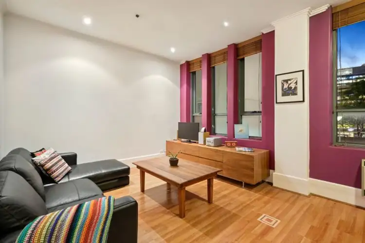 Second view of Homely apartment listing, 106/616 Little Collins Street, Melbourne VIC 3000