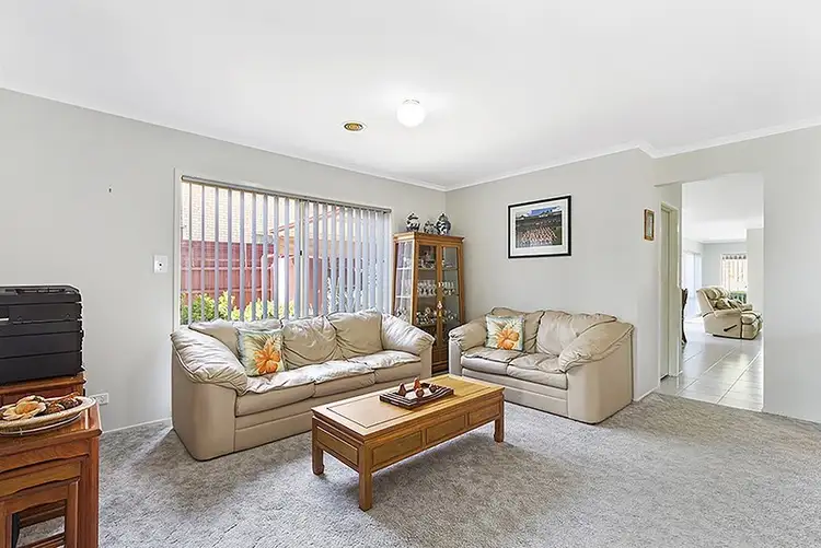 Second view of Homely house listing, 10 Garland Rise, Rowville VIC 3178