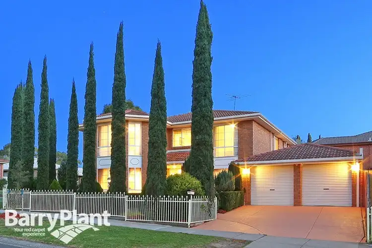 16 Quail Way, Rowville VIC 3178