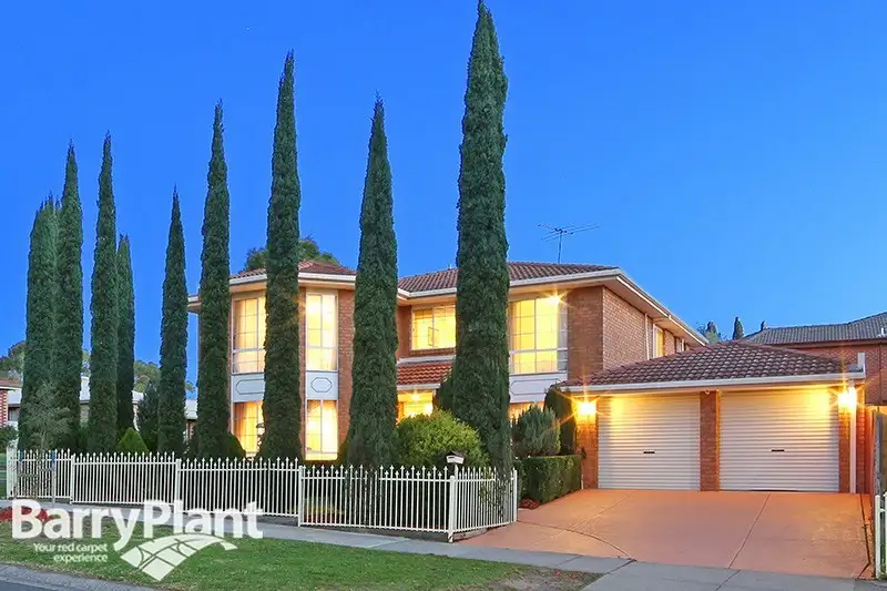 Main view of Homely house listing, 16 Quail Way, Rowville VIC 3178
