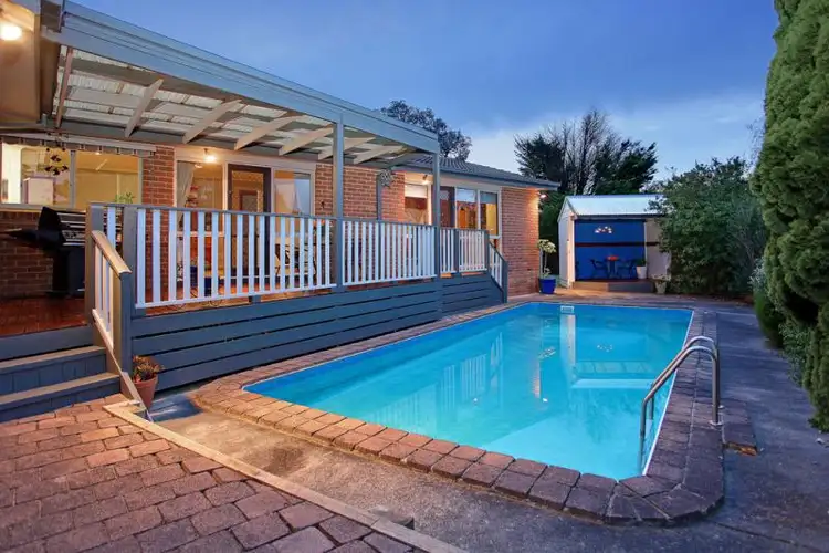 8 Grose Court, Croydon Hills VIC 3136