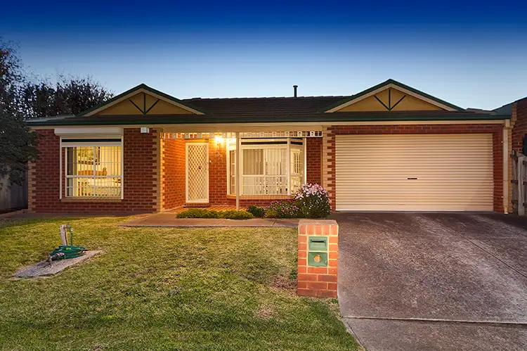 72 St Anthony Court, Seabrook VIC 3028