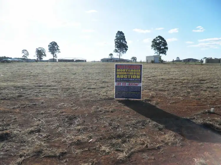 Main view of Homely land listing, 37-39 Rosella Parade, Kingaroy QLD 4610