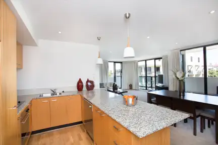 Third view of Homely apartment listing, 606/633 Church Street, Richmond VIC 3121