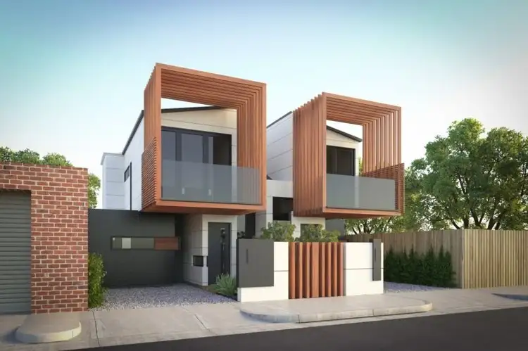 2/29B Newcastle Street, Yarraville VIC 3013