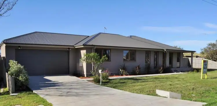 Main view of Homely house listing, 55A Dickson Street, Wonthaggi VIC 3995
