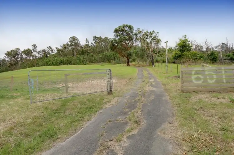 Fourth view of Homely house listing, 651 Steels Creek, Steels Creek VIC 3775